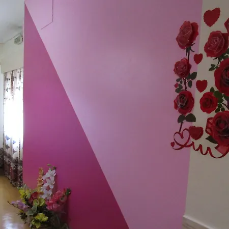 Residencial Pimenta בית הארחה