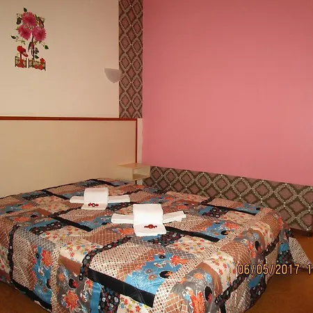 Residencial Pimenta בית הארחה פורטימאו