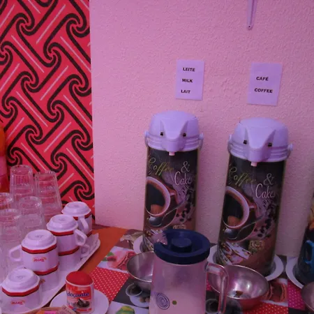 Pensionat Residencial Pimenta 2*