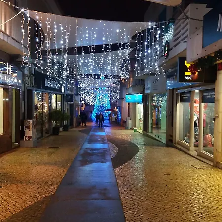 Residencial Pimenta 2* Portimão