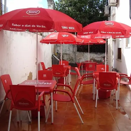 Residencial Pimenta Gasthuis Portimão