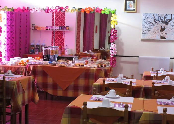 Casa de hóspedes Residencial Pimenta 2*