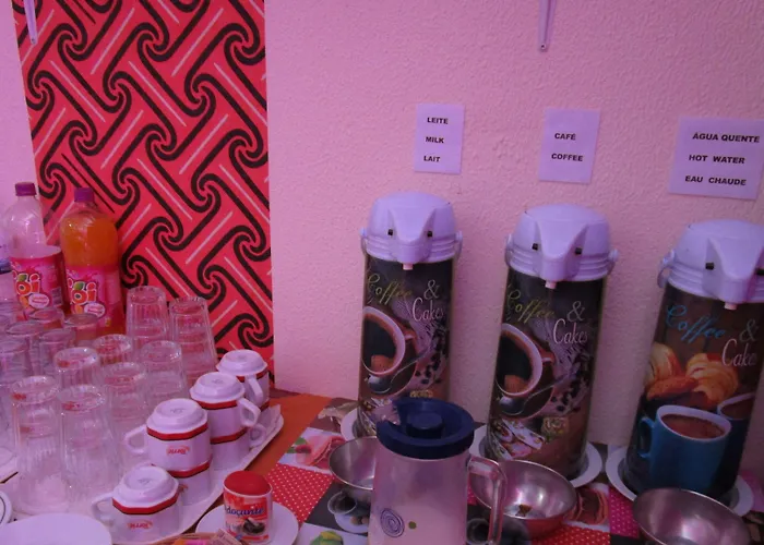 Affittacamere Residencial Pimenta 2*