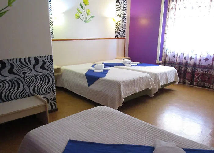 Residencial Pimenta Casa de hóspedes 2*