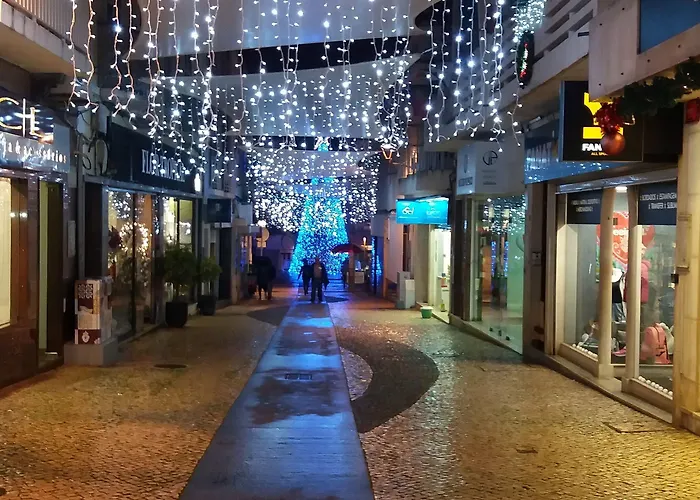 Residencial Pimenta 2* Portimão