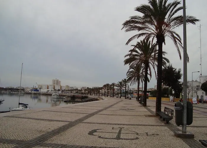 Casa de hóspedes Residencial Pimenta Portimão