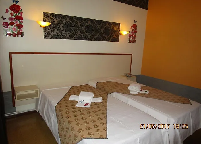 Affittacamere Residencial Pimenta Portimão