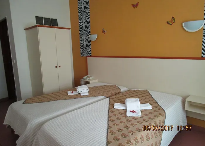 Casa de hóspedes Residencial Pimenta