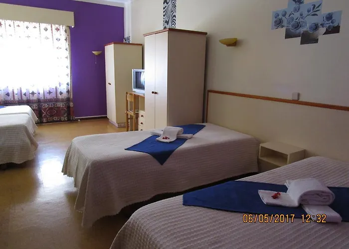 Residencial Pimenta Affittacamere 2*