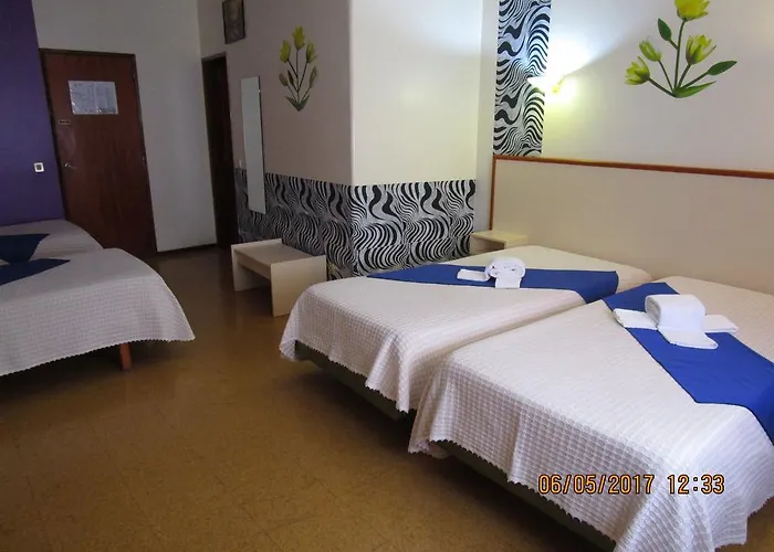 Casa de hóspedes Residencial Pimenta Portimão