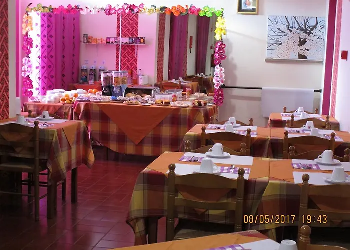 Residencial Pimenta Affittacamere