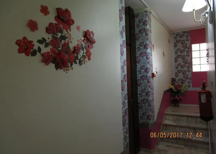 Casa de hóspedes Residencial Pimenta Portimão