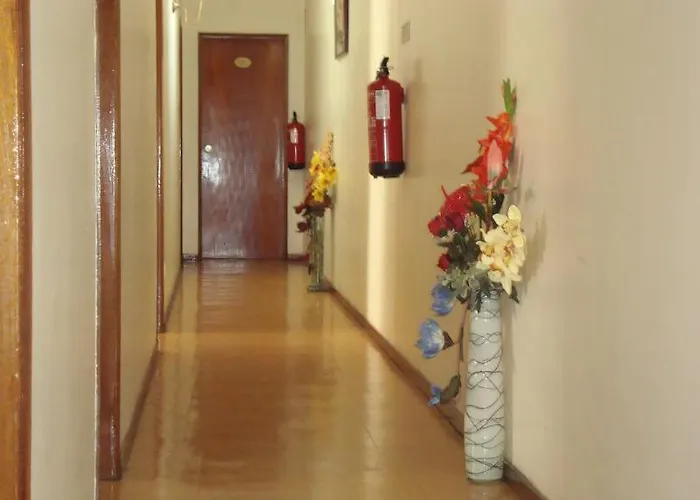 Casa de hóspedes Residencial Pimenta