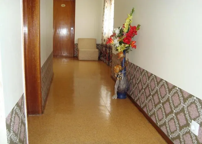 Residencial Pimenta Affittacamere