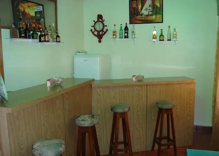 Residencial Pimenta Affittacamere Portimão