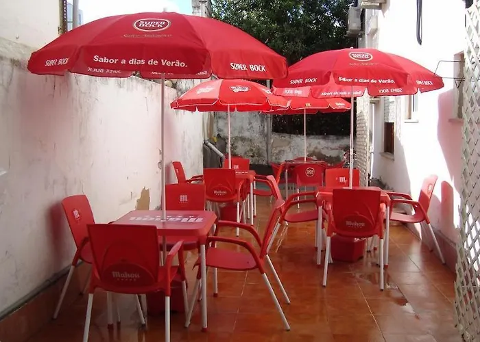 Residencial Pimenta Affittacamere Portimão