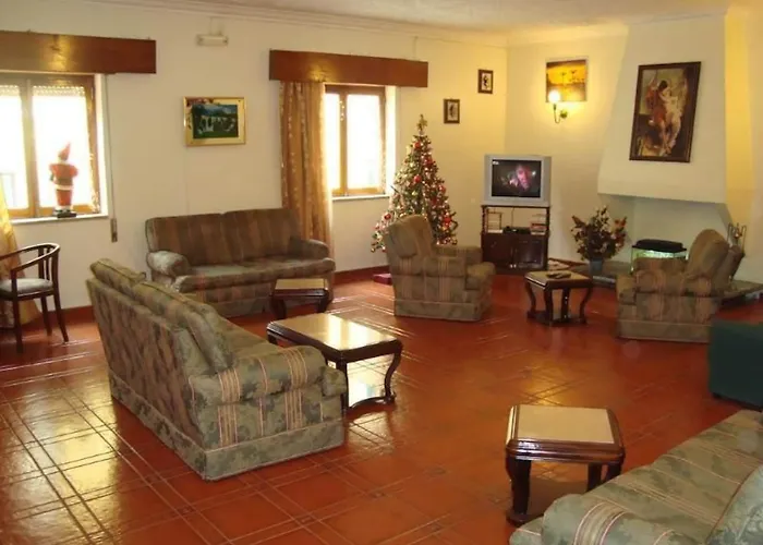 Casa de hóspedes Residencial Pimenta 2*