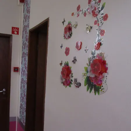 ゲストハウス Residencial Pimenta ポルティマン