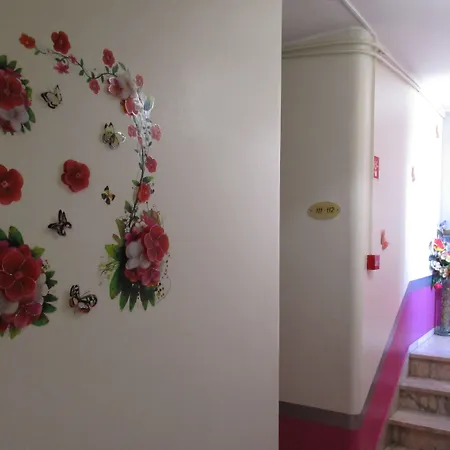 Residencial Pimenta ゲストハウス ポルティマン