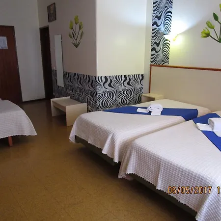 ゲストハウス Residencial Pimenta ポルティマン