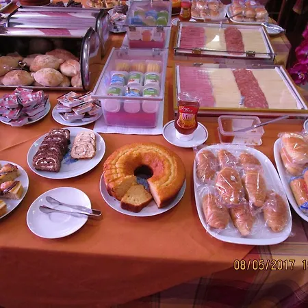 ゲストハウス Residencial Pimenta 2*