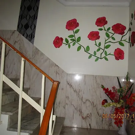 Residencial Pimenta ゲストハウス ポルティマン