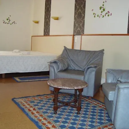 Residencial Pimenta ゲストハウス ポルティマン