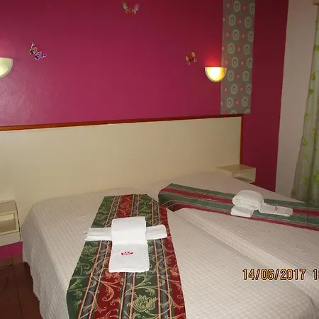 Residencial Pimenta Pensjonat Portimão
