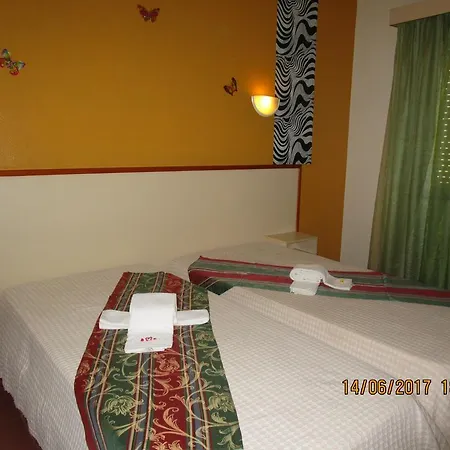 Residencial Pimenta Maison d'hôtes