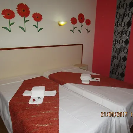 Residencial Pimenta Pensjonat 2*