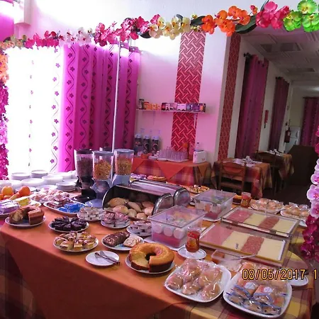 Residencial Pimenta Maison d'hôtes Portimão