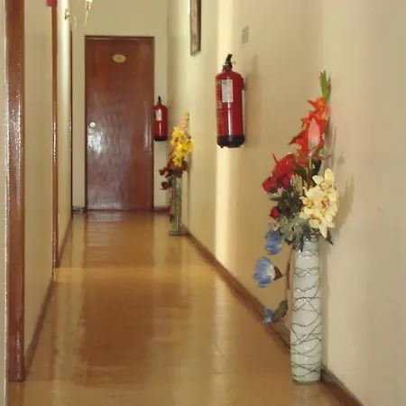 Pensjonat Residencial Pimenta