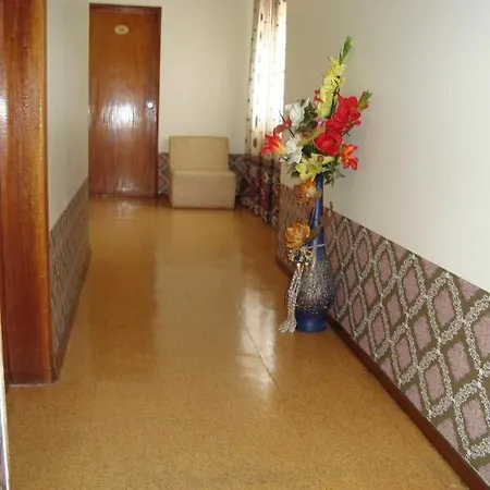 Residencial Pimenta Pensjonat
