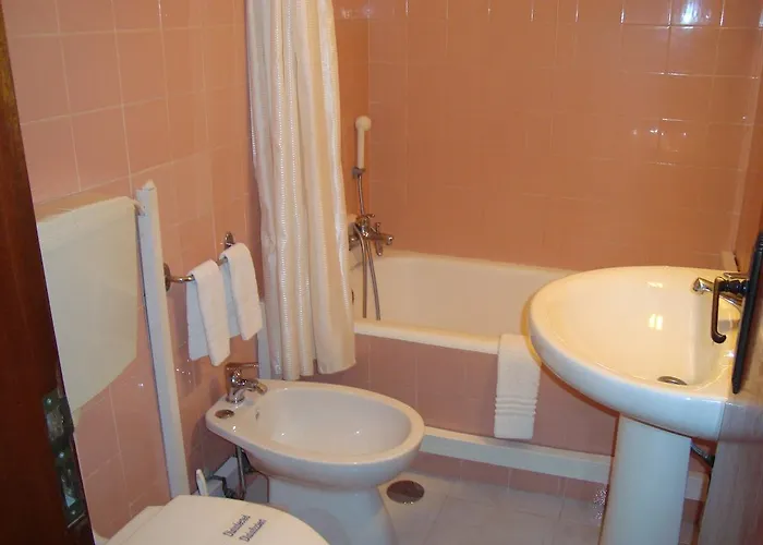 Guest house Residencial Pimenta Portimao