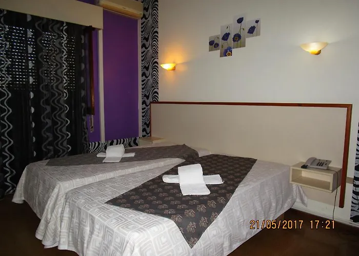 Guest house Residencial Pimenta