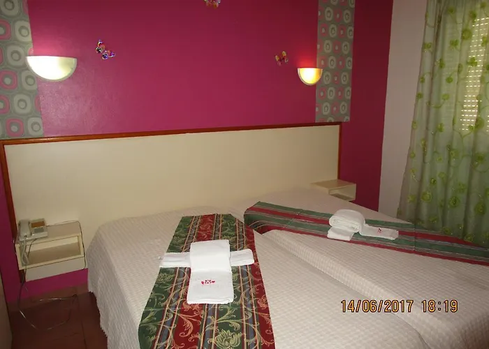 Residencial Pimenta Guest house Portimao