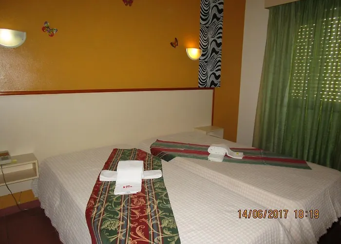 Residencial Pimenta Guest house