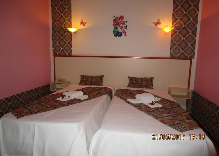 Residencial Pimenta 2* Portimao