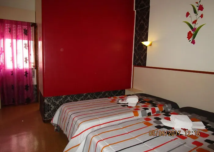 Guest house Residencial Pimenta 2*