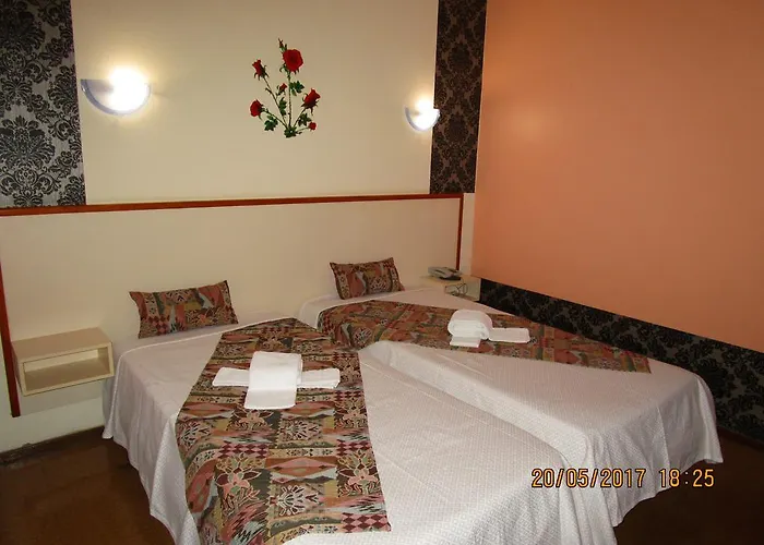 Guest house Residencial Pimenta Portimao