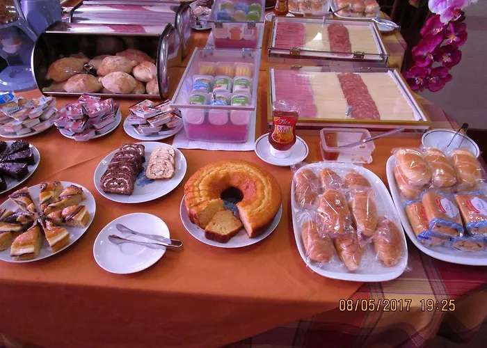 Guest house Residencial Pimenta 2*