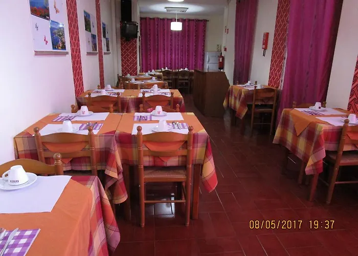 Guest house Residencial Pimenta 2*