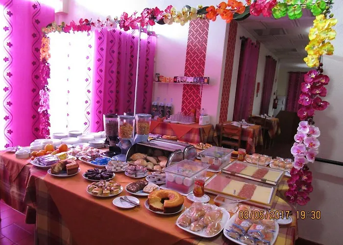 Residencial Pimenta Guest house Portimao