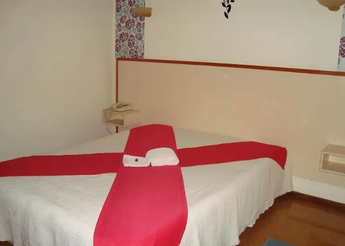 Guest house Residencial Pimenta Portimao